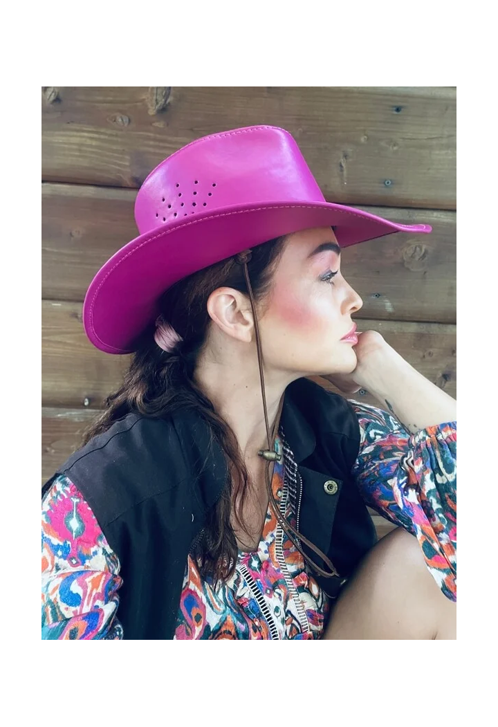 WILDBILL Ladies cappello da cowboy