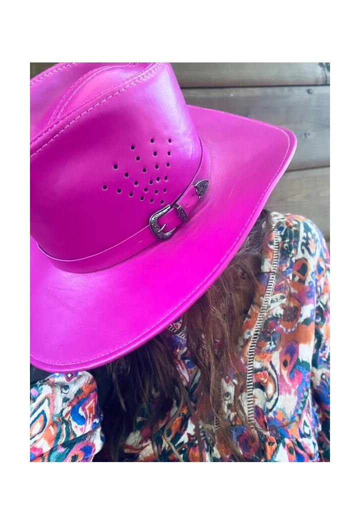 WILDBILL Ladies cappello da cowboy