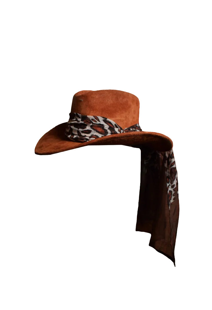 WILDBILL Ladies pălărie de cowboy