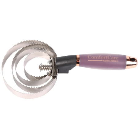Curry comb metal HH ComfortCare