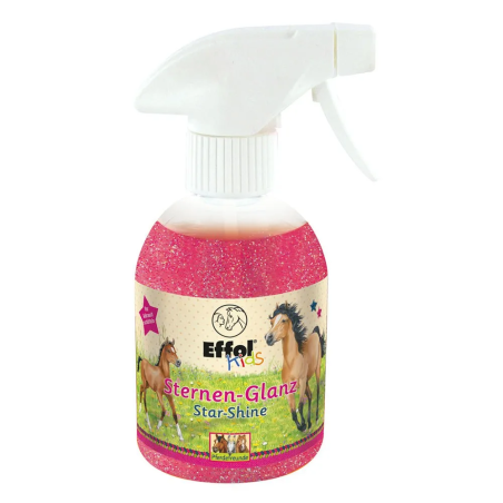 EFFOL KidsStarShine 300ml stralucitor de par
