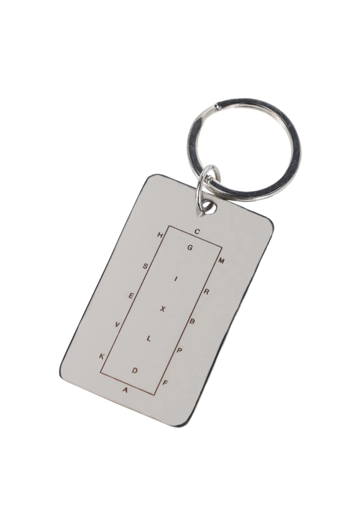 Keyring QHP DressageArena