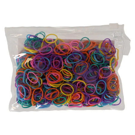 PC Elastici per criniera QHP Rubber dic 500
