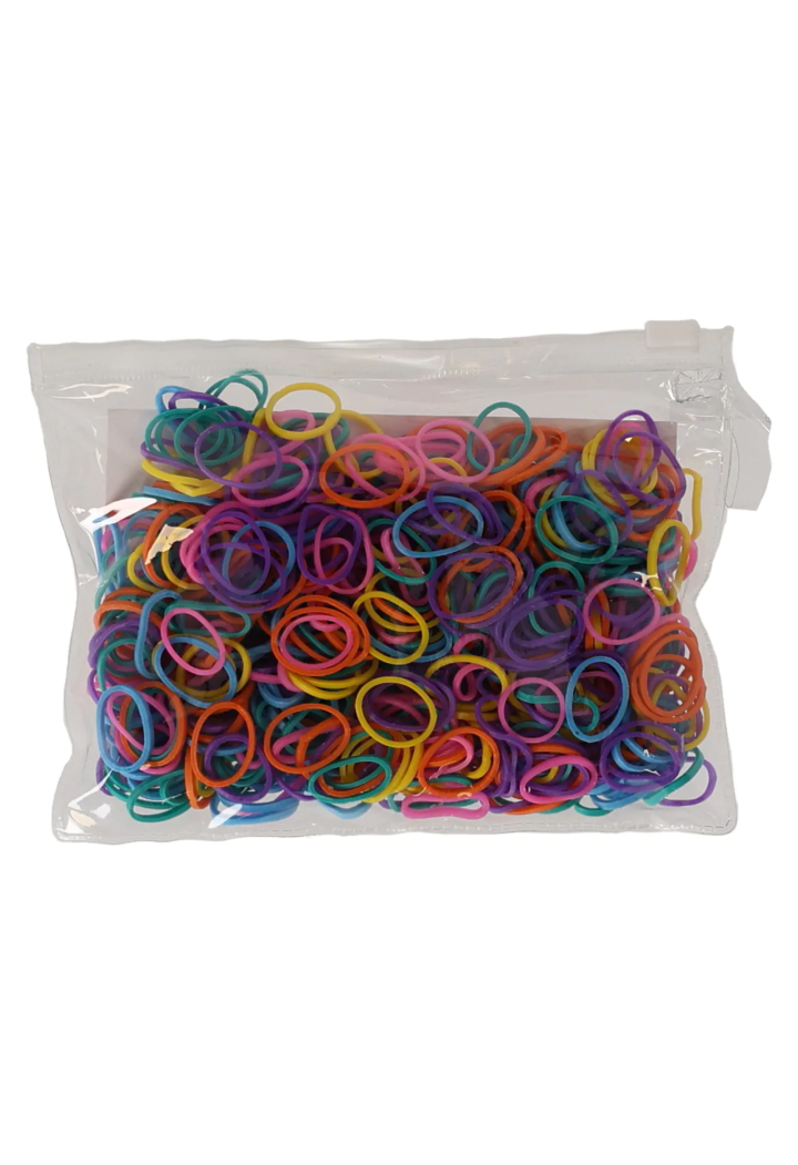 Mähnengummis QHP Rubber dic 500