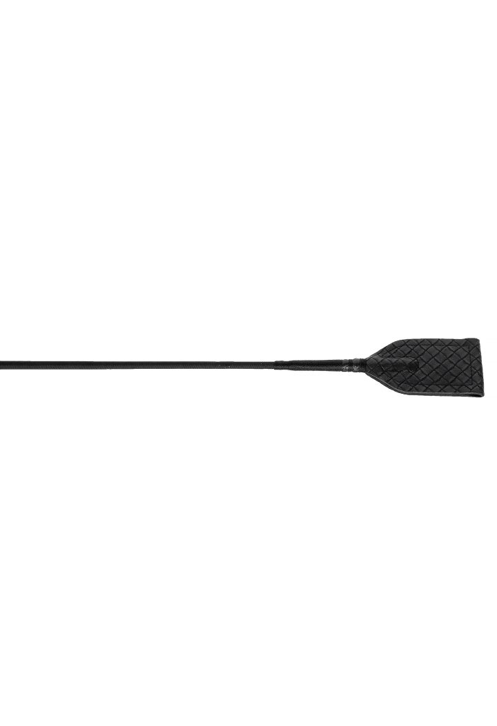 Riding crop START Braided