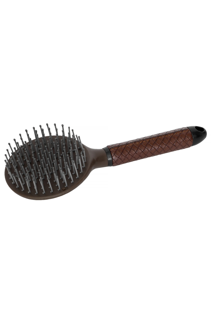 START Braided mane brush
