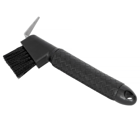 Curățător de copite cu/brush START Braided
