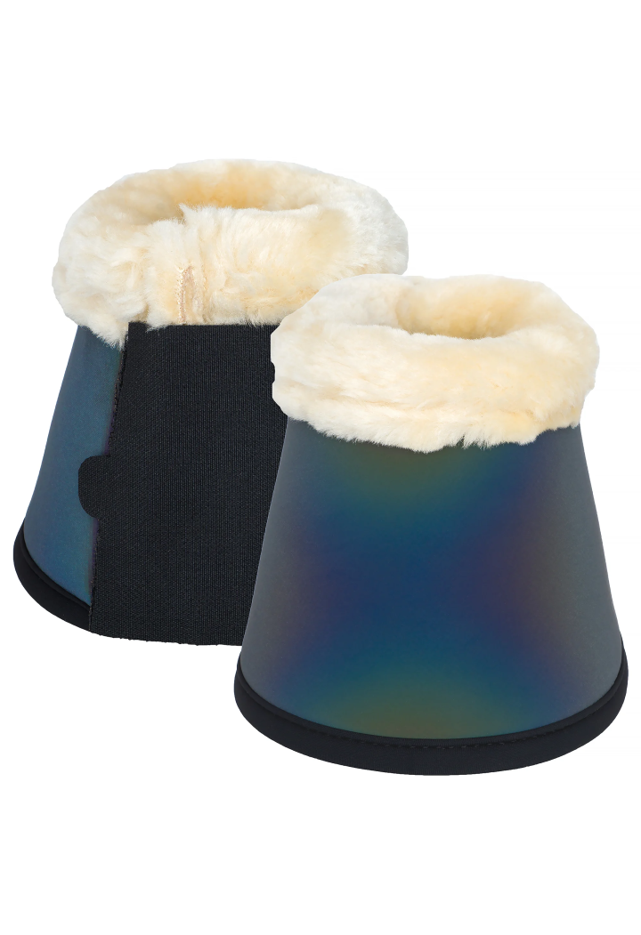 Bell boots START ReflectFur