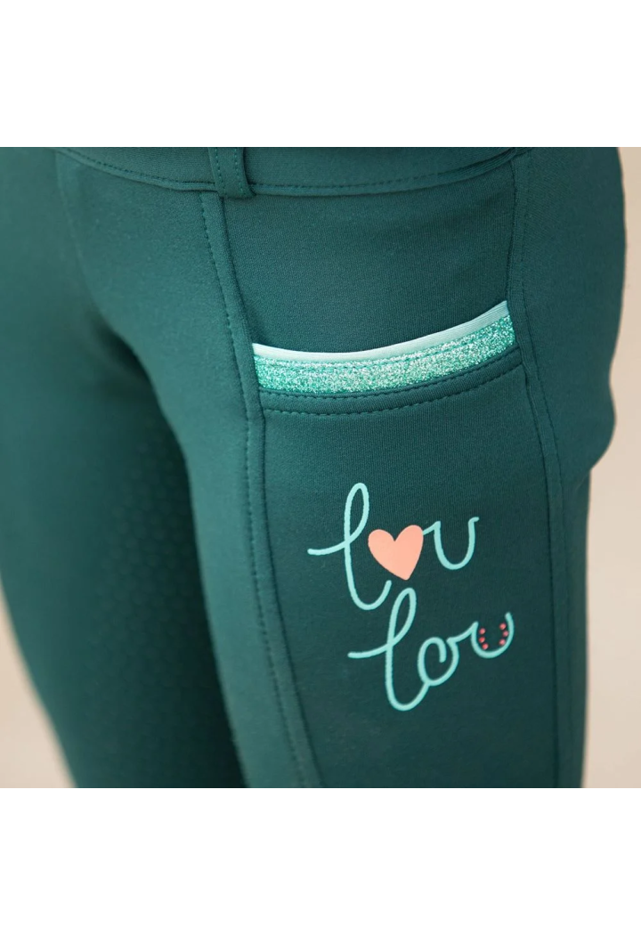 Leggings HH LouLouLouYoung daisy 25SS