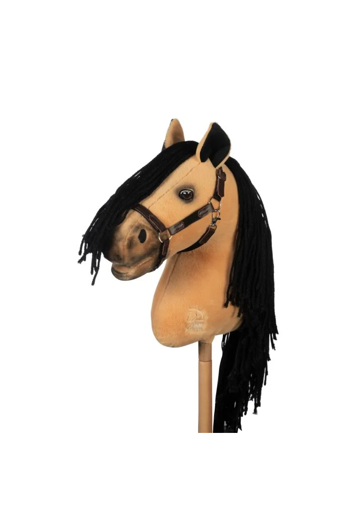 Koník na tyči HKM Hobby Horse Premium