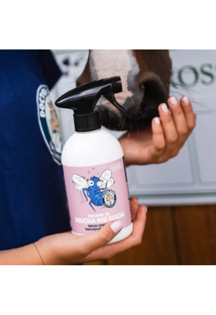 DOCTORHORSE Nebel neutralisieren Schweiß Mucha sitzt nicht 500ml