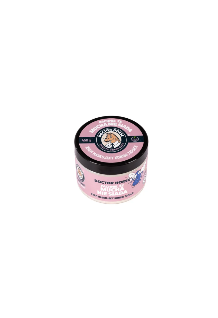 DOCTORHORSE sweat neutralizing Mucha nie siada 450g