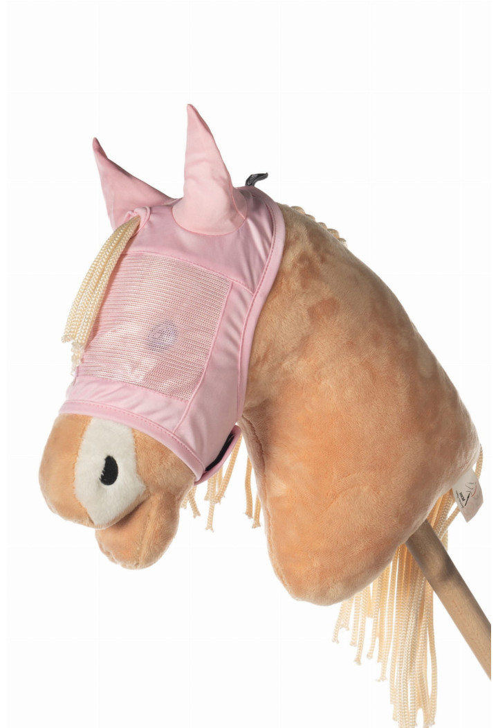 Moskitiera z uszami HKM HobbyHorsing | Sklep jeździecki Horse Trade.pl