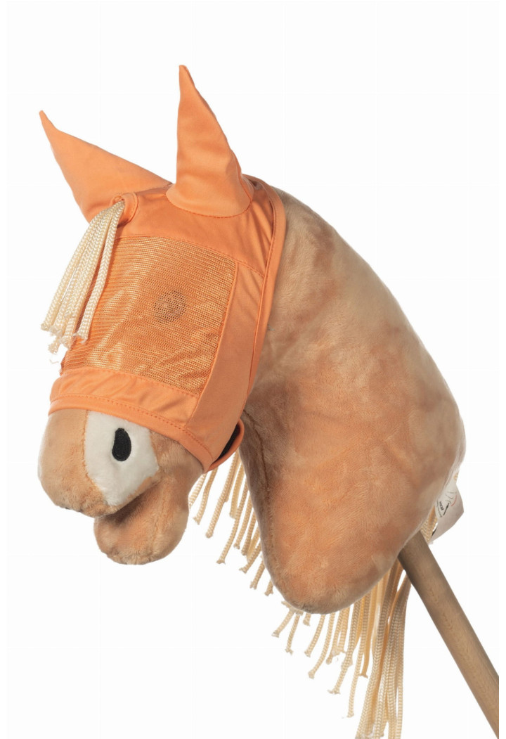 Maschera antimosche con orecchie HKM HobbyHorsing