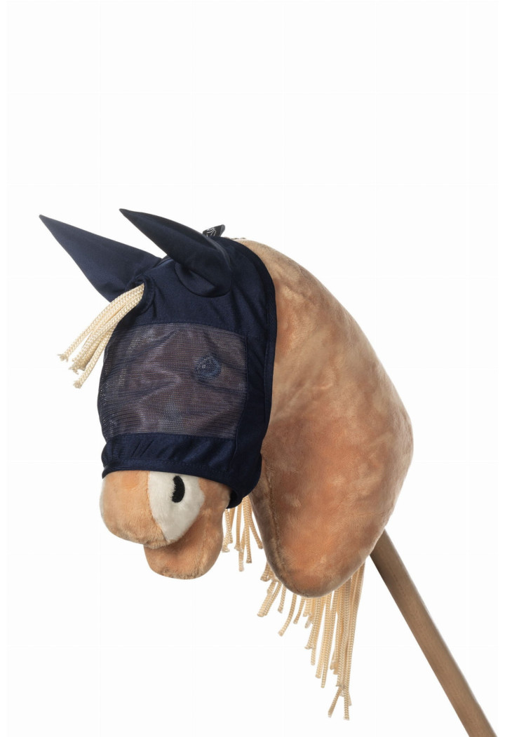 Fly mask with HKM HobbyHorsing ears