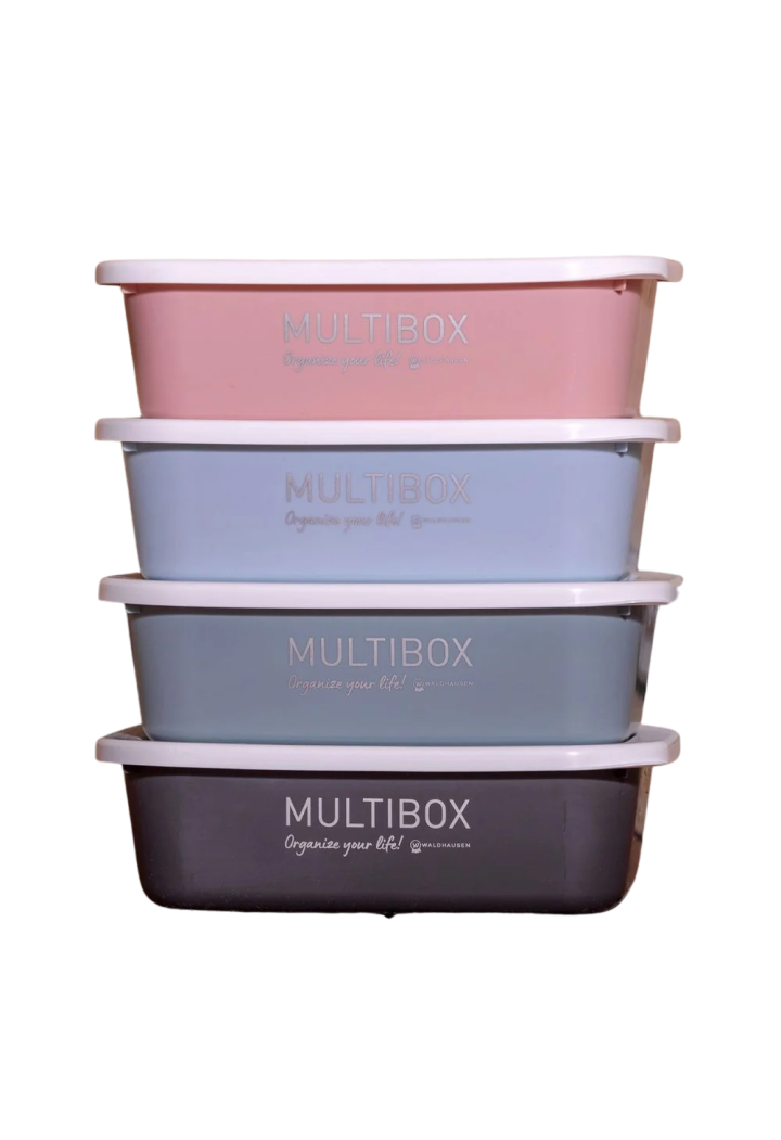 WALDHAUSEN Multibox Bowl mit 3l Deckel