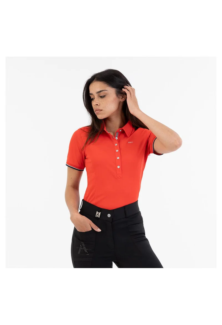 Tričko Polo T- ANKY Essential 25SS