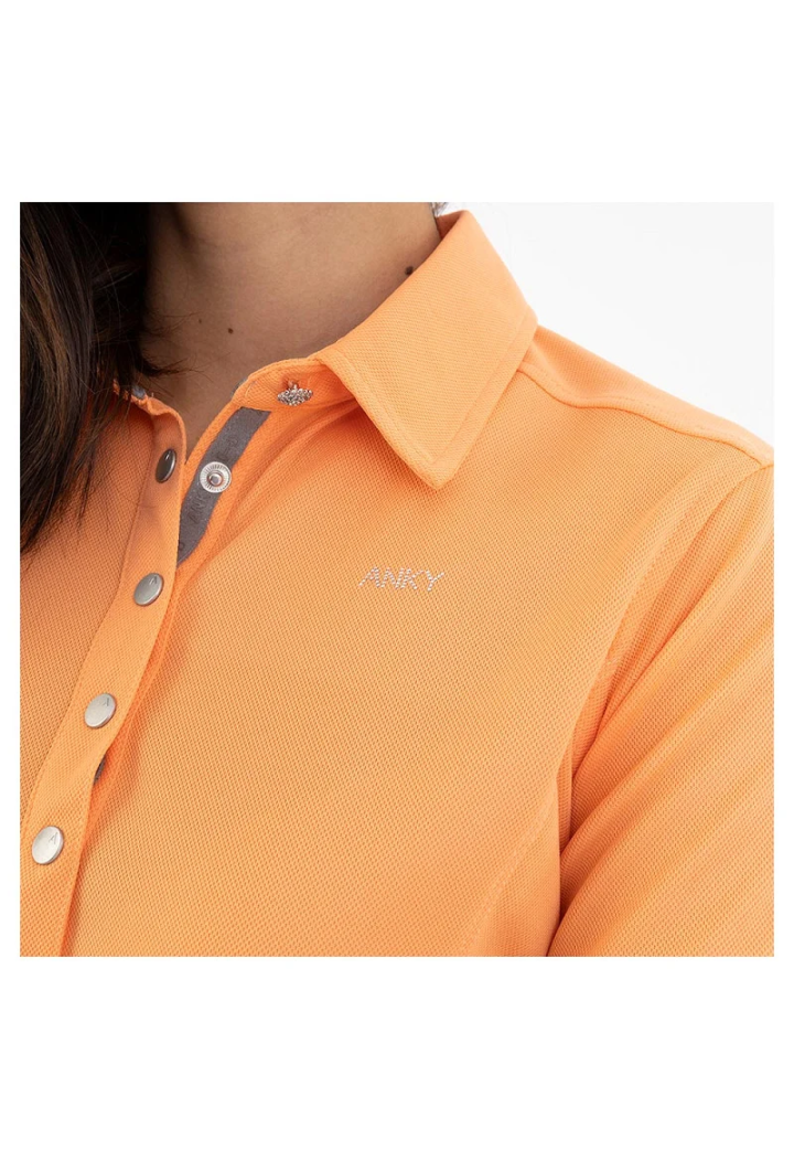 Tricou Polo ANKY Essential 25SS