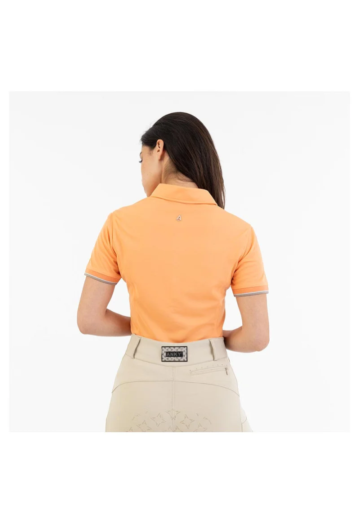 Tricou Polo ANKY Essential 25SS