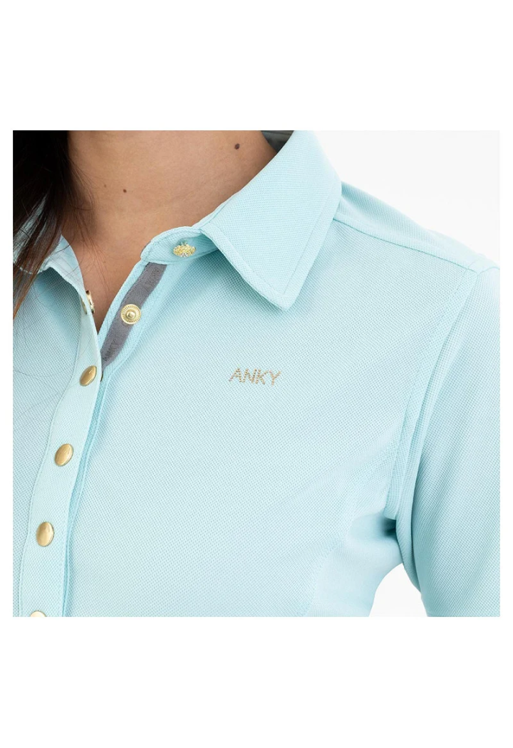 Polo T-Shirt ANKY Essential 25SS