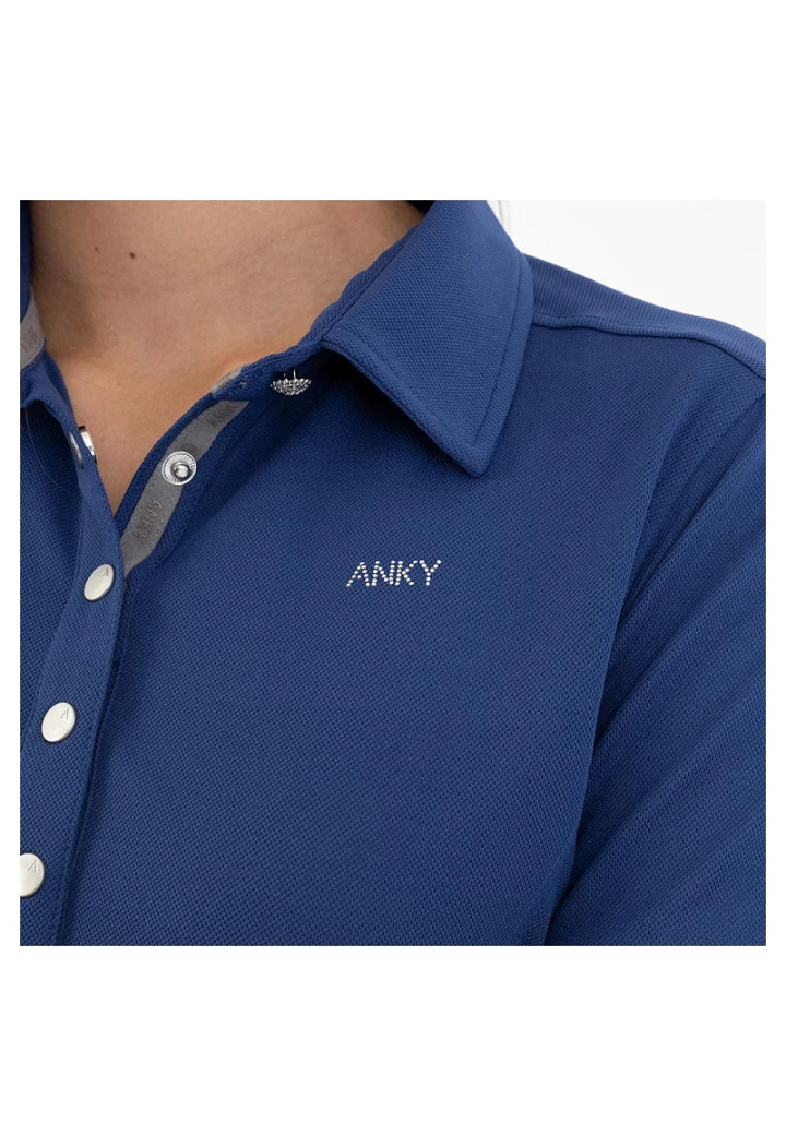 Polo T-Shirt ANKY Essential 25SS