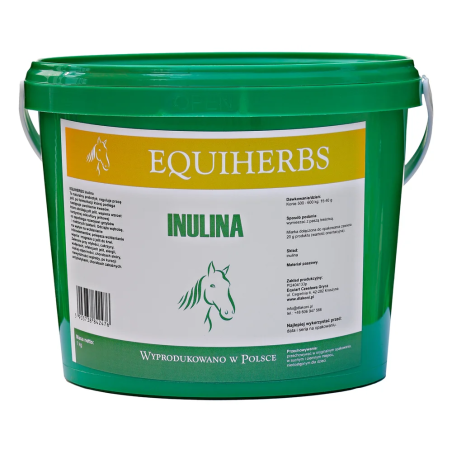 Inulin EQUIHERBS 1kg