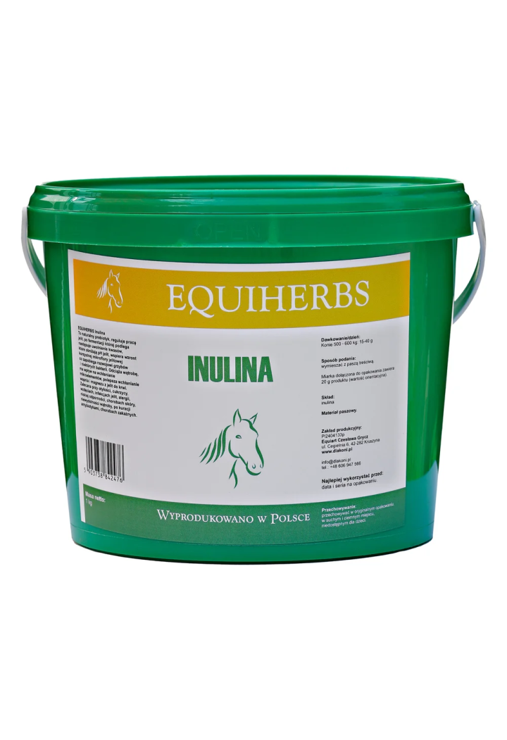 Inoltrare EQUIHERBS 1kg