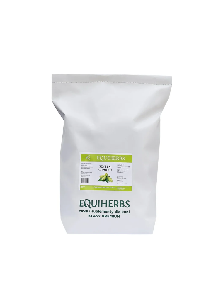 EQUIHERBS 500g chmelové kužely