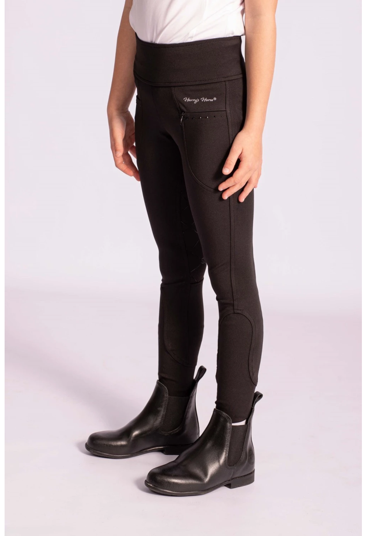 Riding breeches HH Equitys Rookie mł