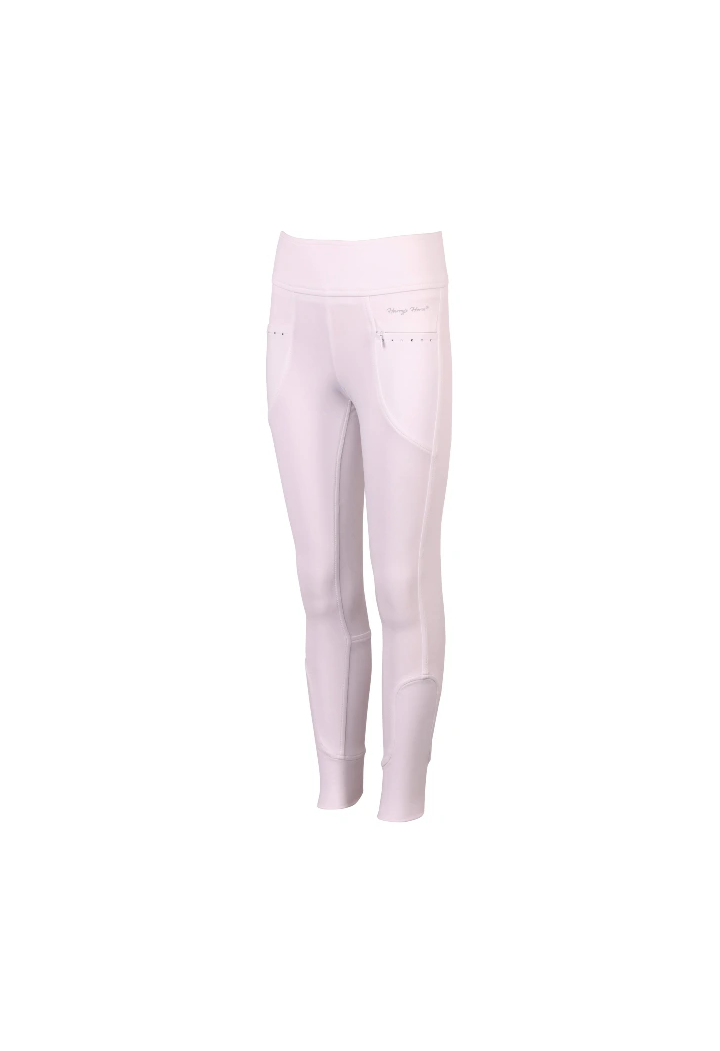 Pantaloni da equitazione HH Equitys Rookie mł