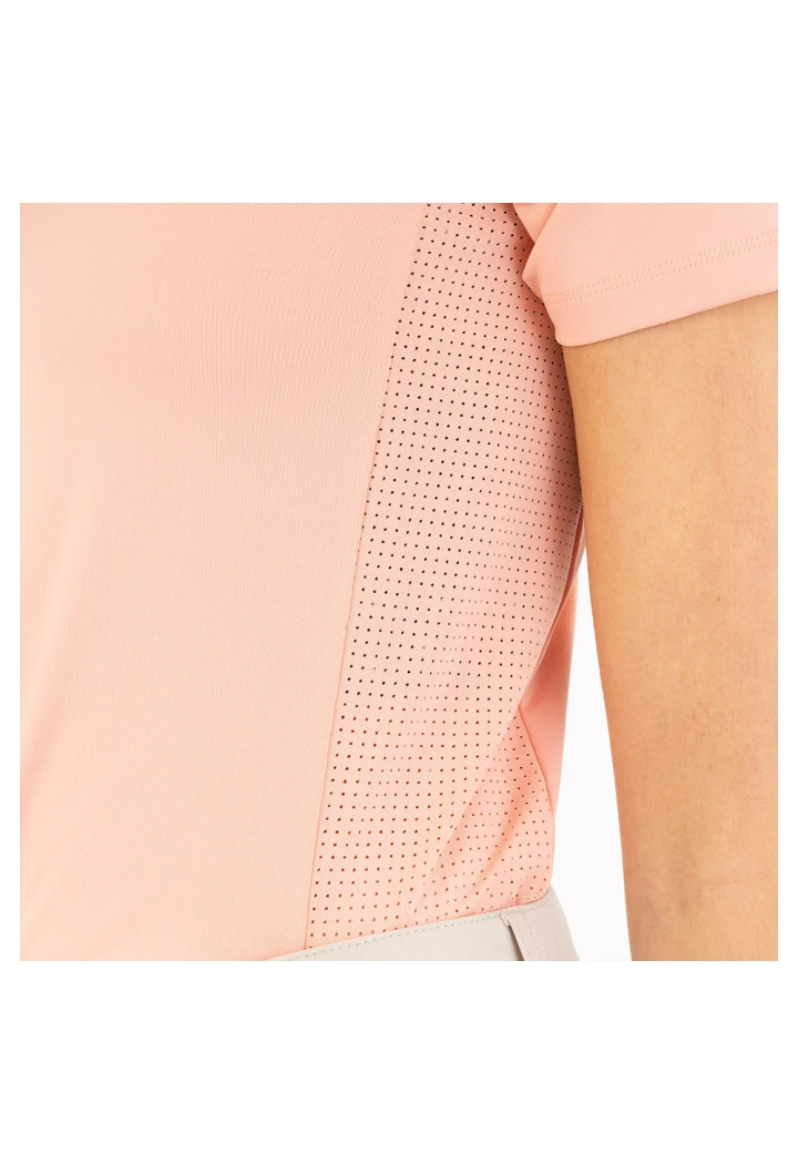 BR Short Sleeve femei 25SS T-shirt
