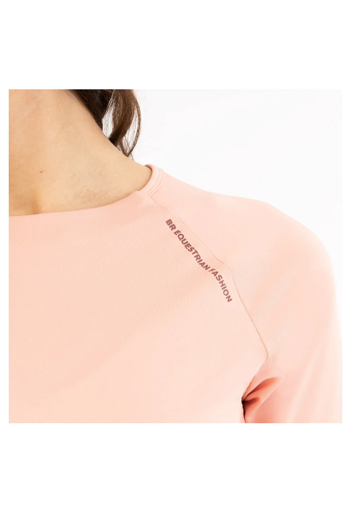 BR Short Sleeve T-shirt 25SS donna