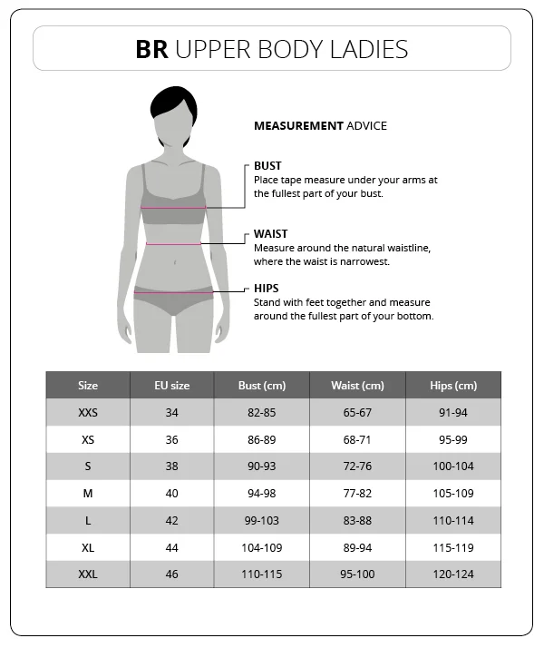 BR Short Sleeve Damen 25SS T-Shirt