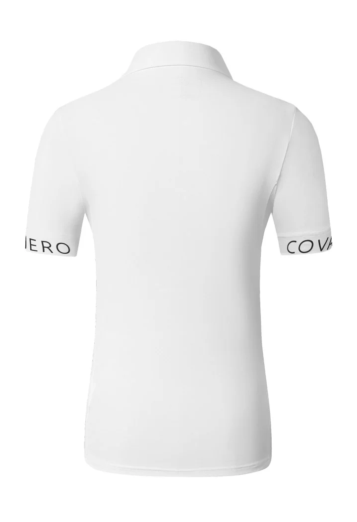 Tričko Polo T- COVALLIERO fena 25SS