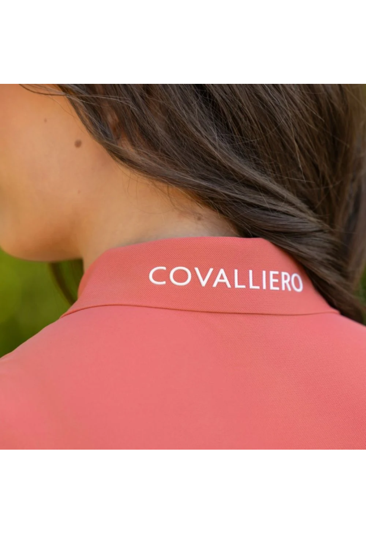 Top COVALLIERO femei T-shirt 25SS