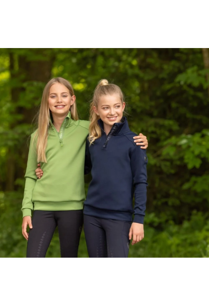 COVALLIERO 25SS Kids Sweatshirt