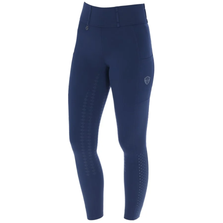 COVALLIERO Leggings a compressione femminile 25SS