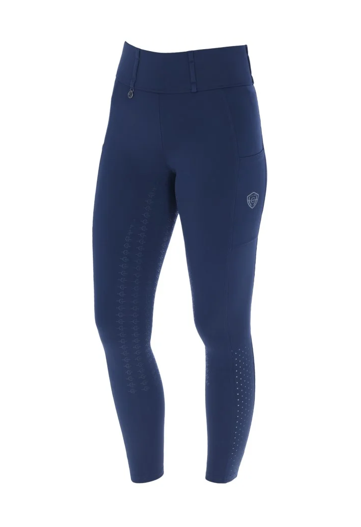 COVALLIERO Women's compression leggings 25SS