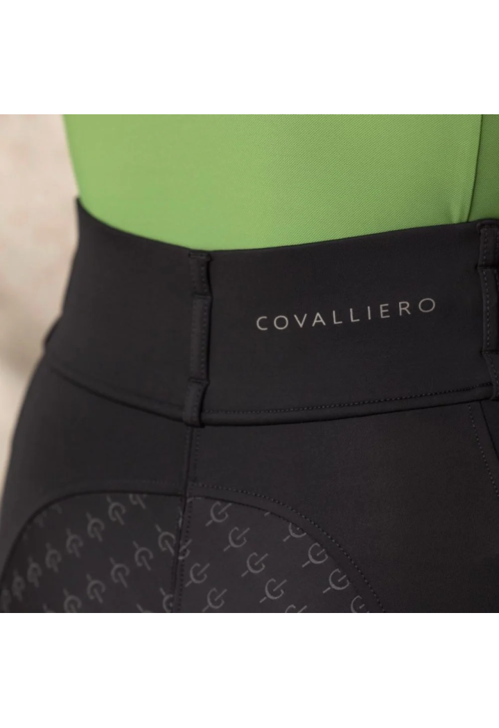 COVALLIERO Leggings a compressione femminile 25SS