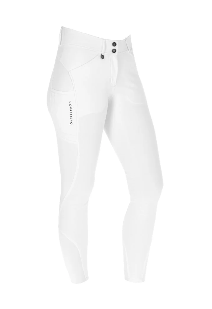 Pantaloni da equitazione Premium COVALLIERO donne 25SS