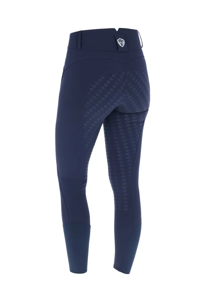 Pantaloni da equitazione Premium COVALLIERO donne 25SS