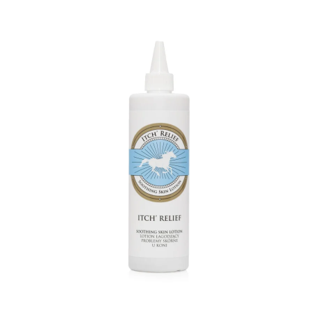 balsamo SCANDIA Itch Relief per problemi di pelle 500ml