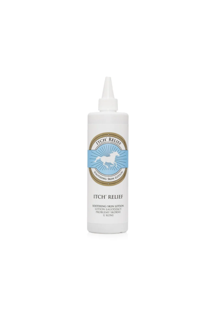 Balsam SCANDIA Itch Relief na problemy skórne 500ml