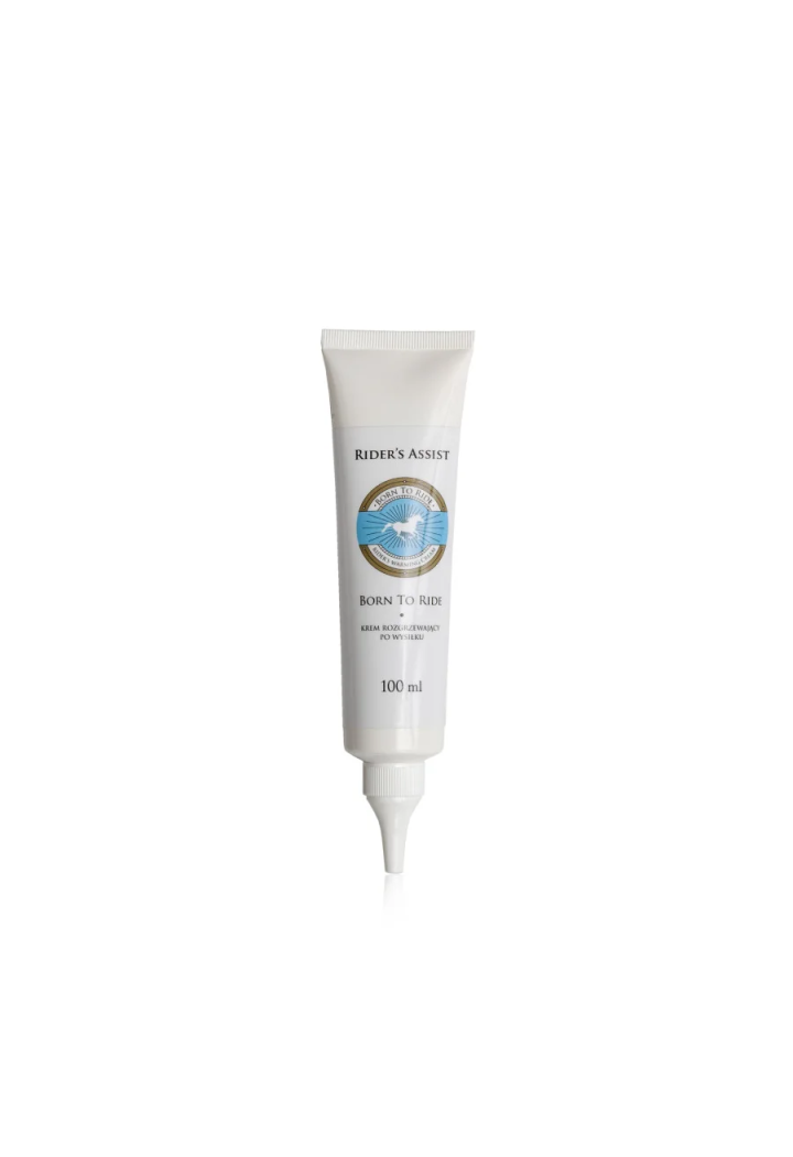 Warming cream SCANDIA Born To Ride 100ml