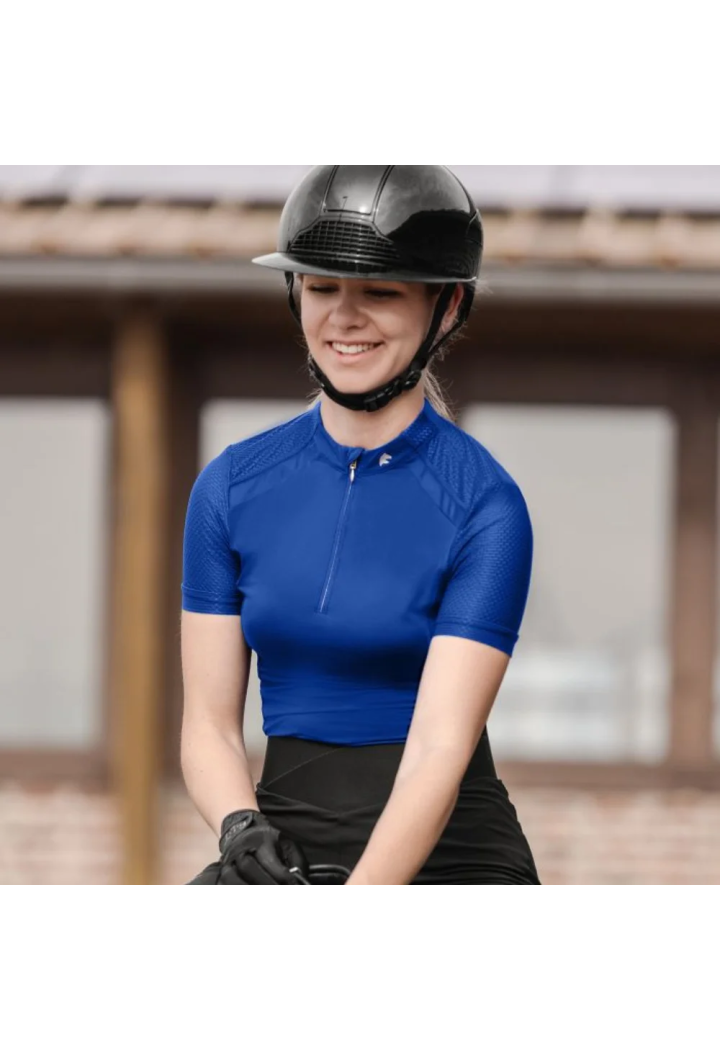 Function T-shirt ELT Zip-Shirt Nancy female
