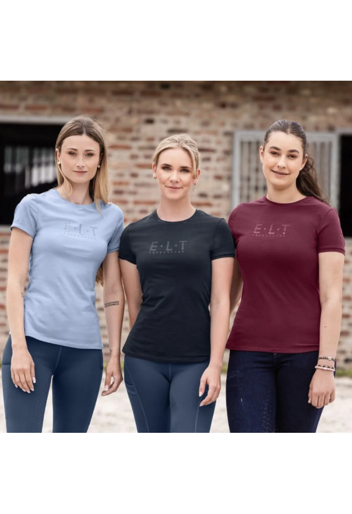 ELT Perugia women's shirt