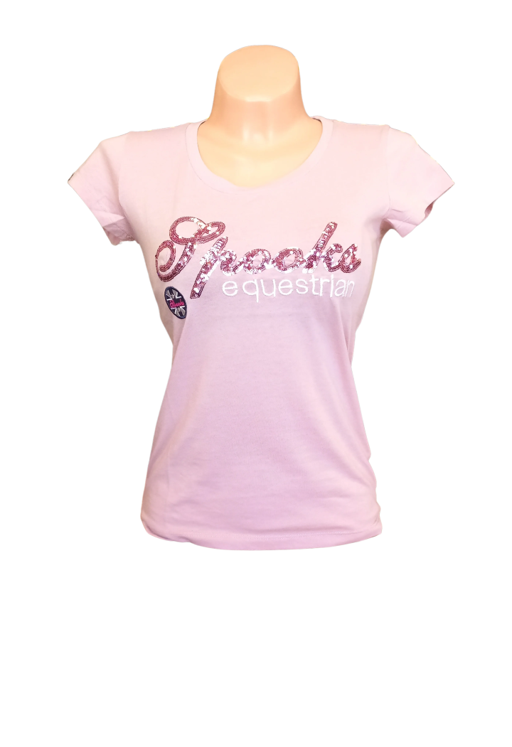 SPOOKS RoxieSequin women's shirt