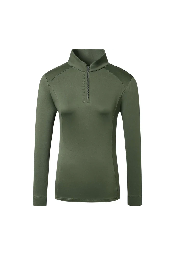 Funk T-Shirt. COVALLIERO Shirt 24AW weiblich