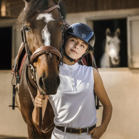 Wettbewerbs-T-Shirt EQUI-THEME Molly weiblich