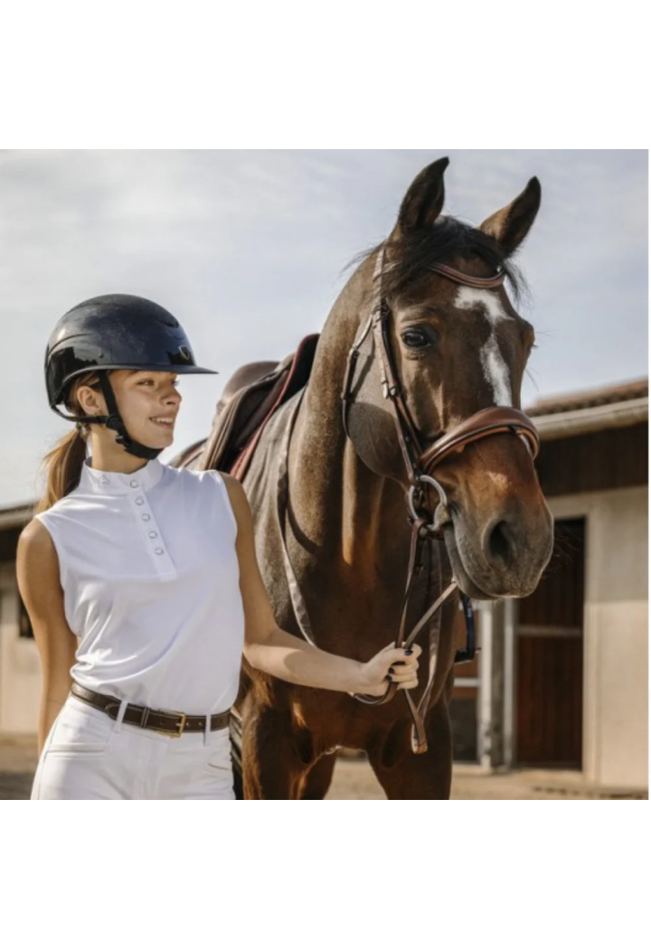 T-shirt competizione EQUI-THEME Molly femminile